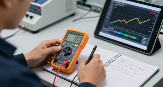 proper battery test documentation