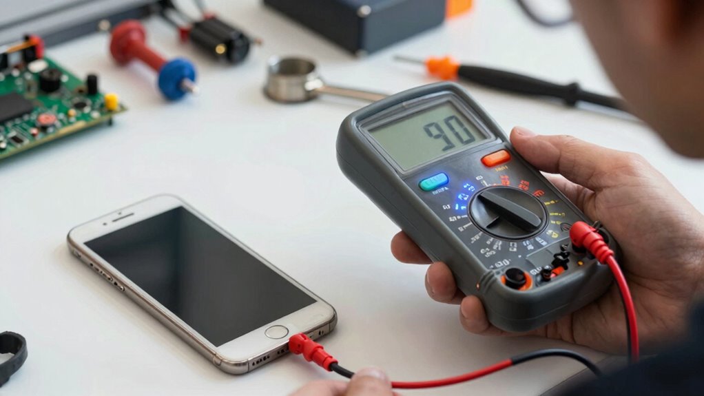 proper charging extends battery
