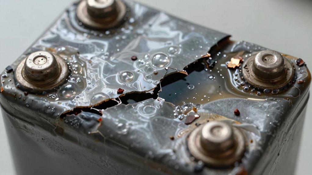 proper gel battery charging precautions