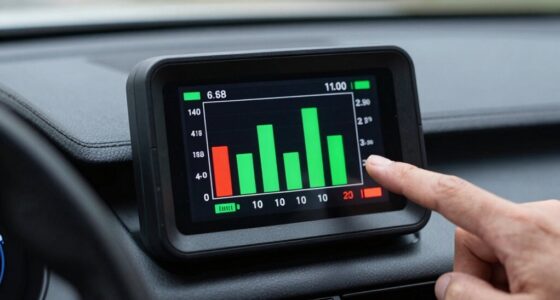 properly interpret battery data