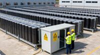 proportional battery safety measures