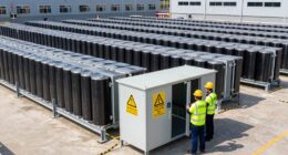 proportional battery safety measures