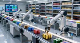 rapid growth in automation