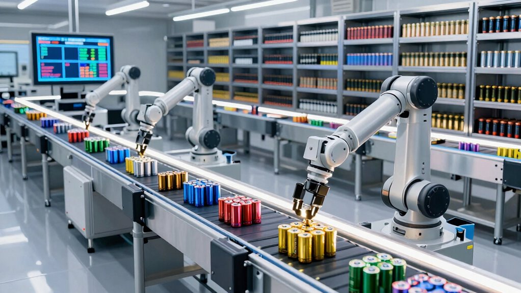 rapid growth in automation