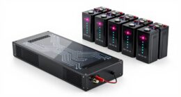 redundancy in battery systems