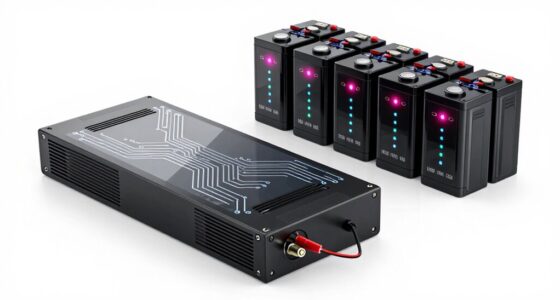 redundancy in battery systems