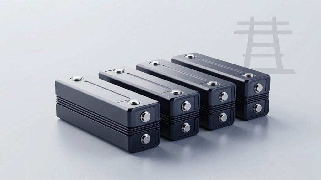 redundant battery backup systems