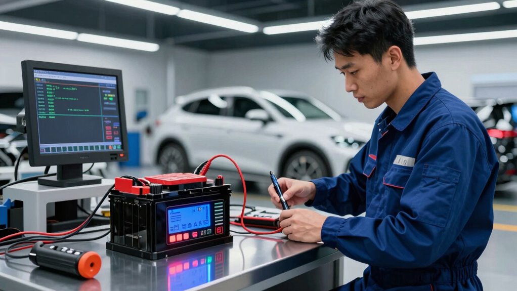 reliable fast battery assessments