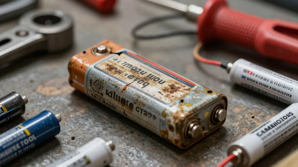 repeated battery training essential