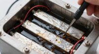 restores battery chemical balance