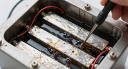 restores battery chemical balance
