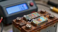 revive aging battery performance