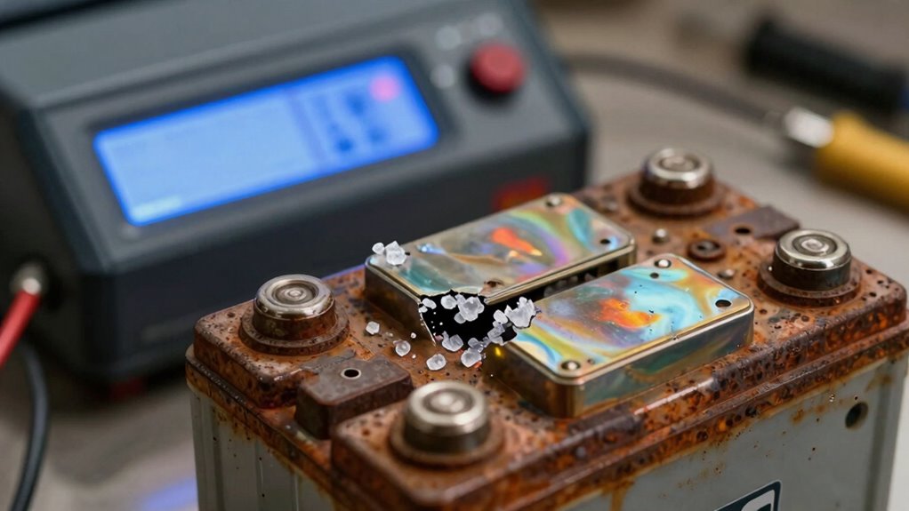 revive aging battery performance