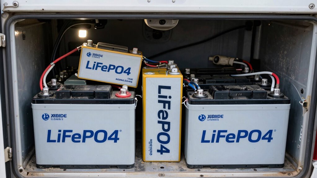 rv battery upgrade missteps