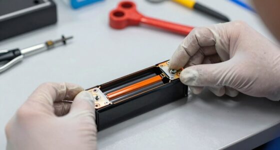 safe battery disassembly process