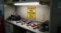 safe clean charging zones