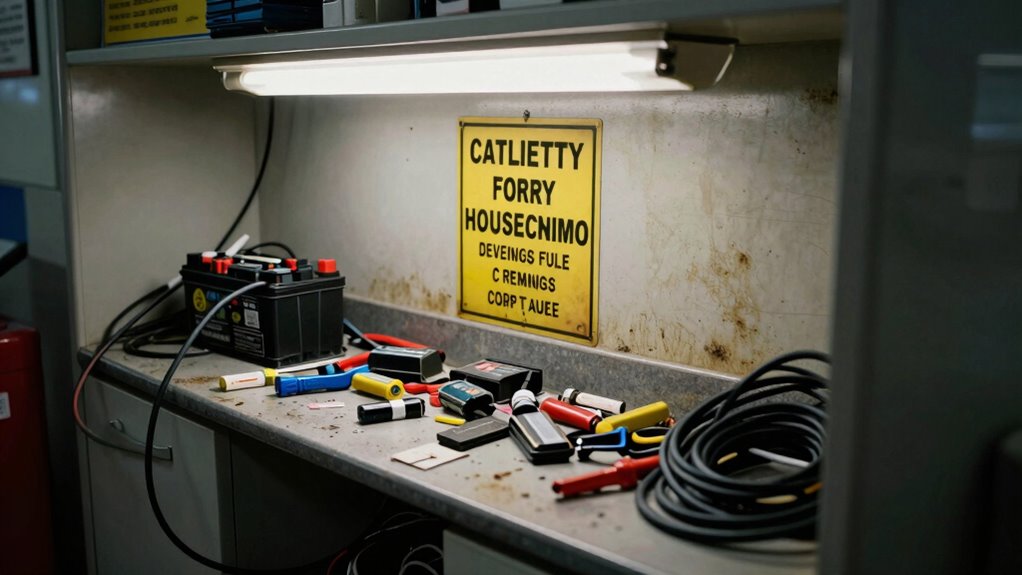 safe clean charging zones