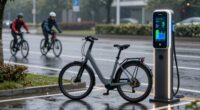 safer predictable e bike charging