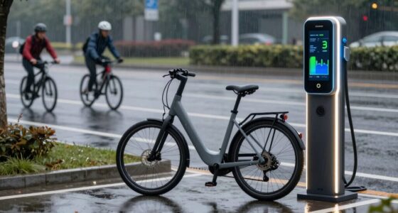 safer predictable e bike charging