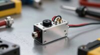 safety enhancing battery disconnect upgrade