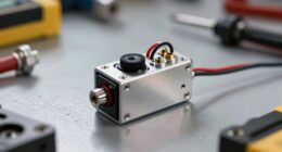 safety enhancing battery disconnect upgrade