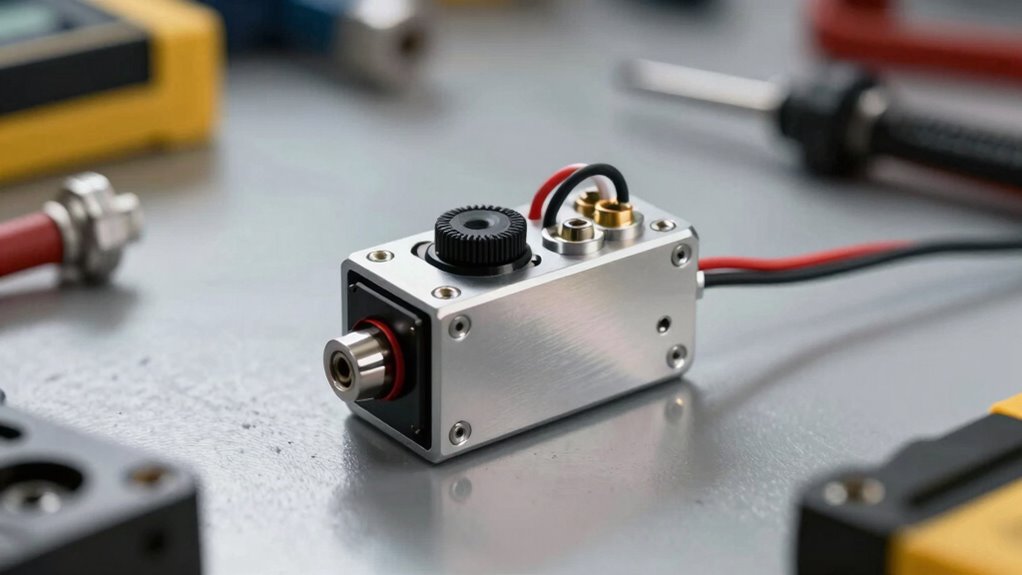 safety enhancing battery disconnect upgrade