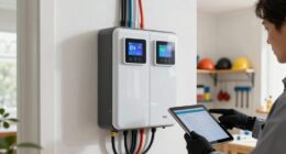 schedule regular battery checks