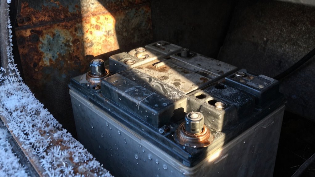 seasonal battery maintenance strategies