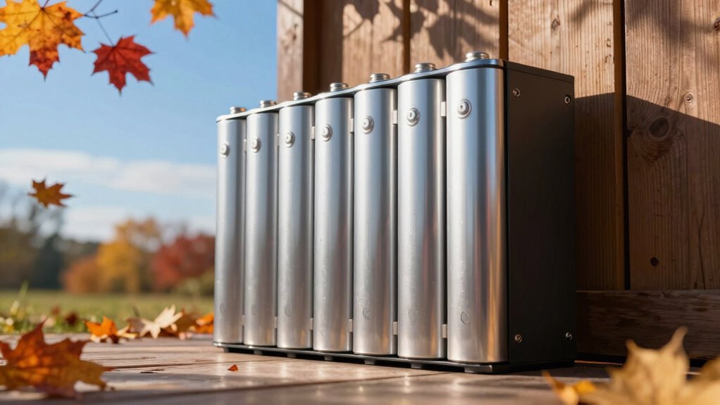 seasonal battery performance optimization