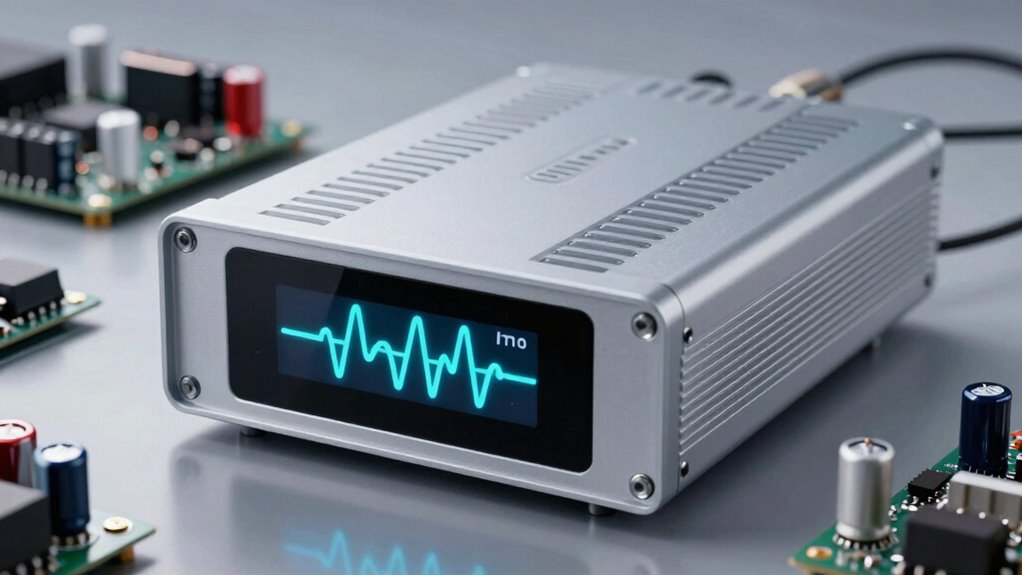 sensitive electronics power compatibility