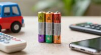 simplified battery safety guidelines