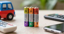 simplified battery safety guidelines