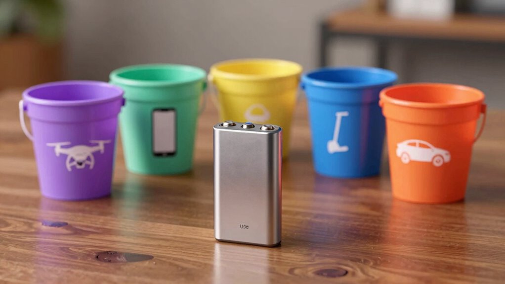 simplifying battery comparison analysis