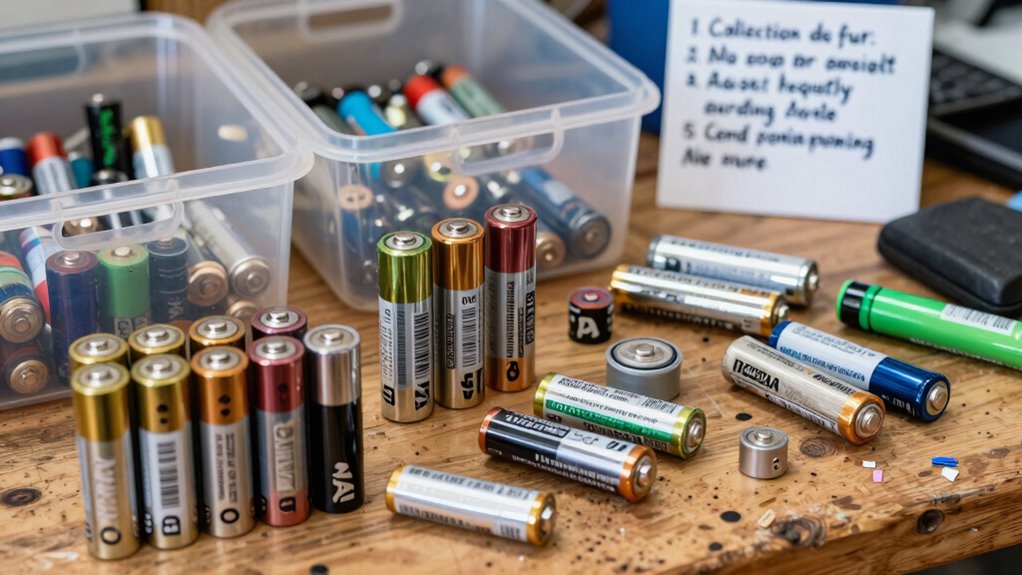 small business battery rules