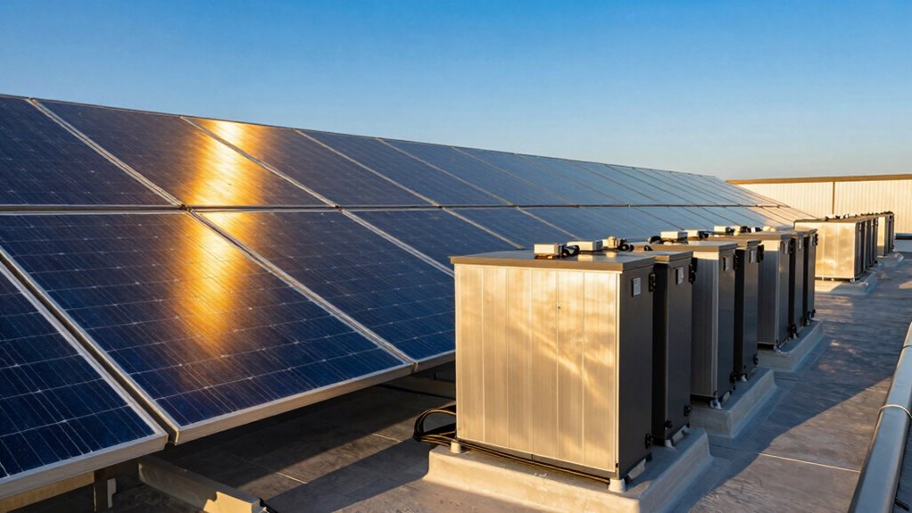 solar setup compatibility issues
