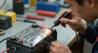 spot welding techniques simplified