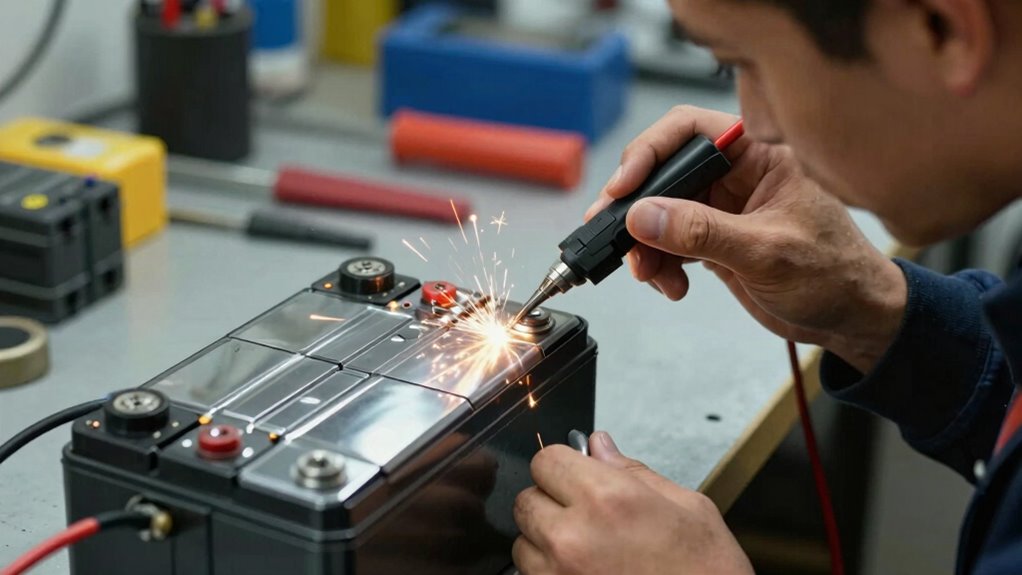 spot welding techniques simplified