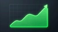 steady gradual charge increase