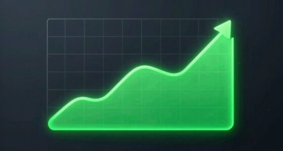 steady gradual charge increase