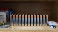 store batteries in cool dry place
