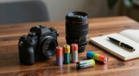 strategic battery gear investment