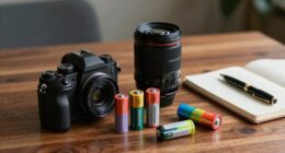 strategic battery gear investment