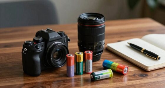 strategic battery gear investment
