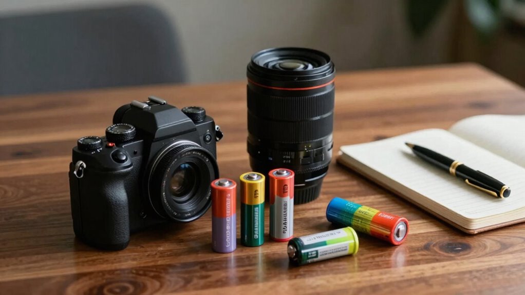 strategic battery gear investment