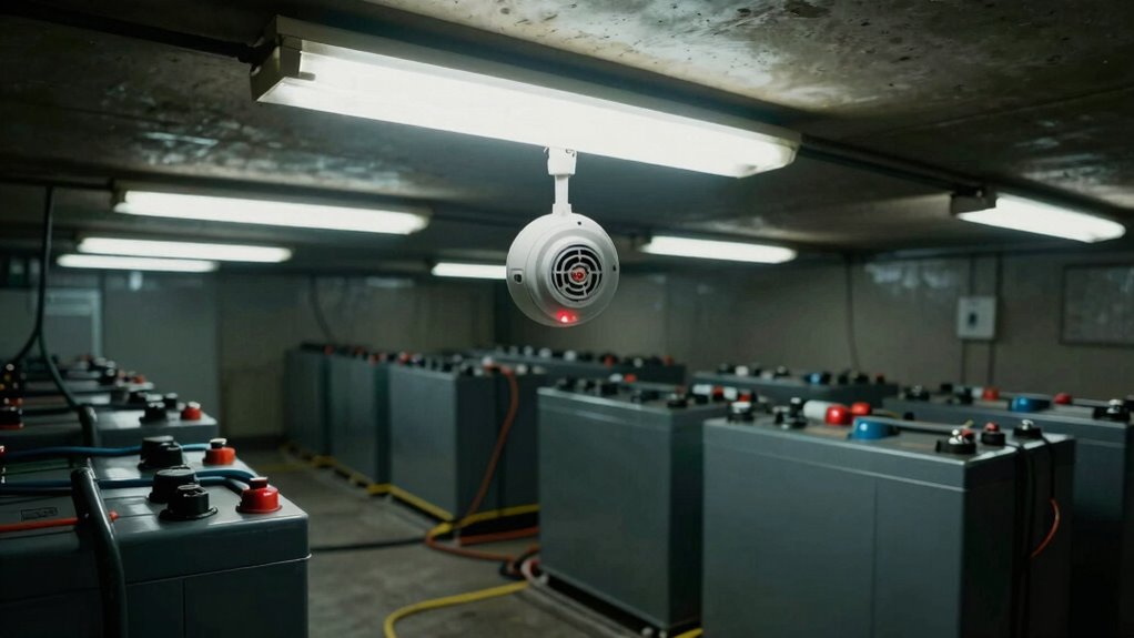 strategic detection system placement