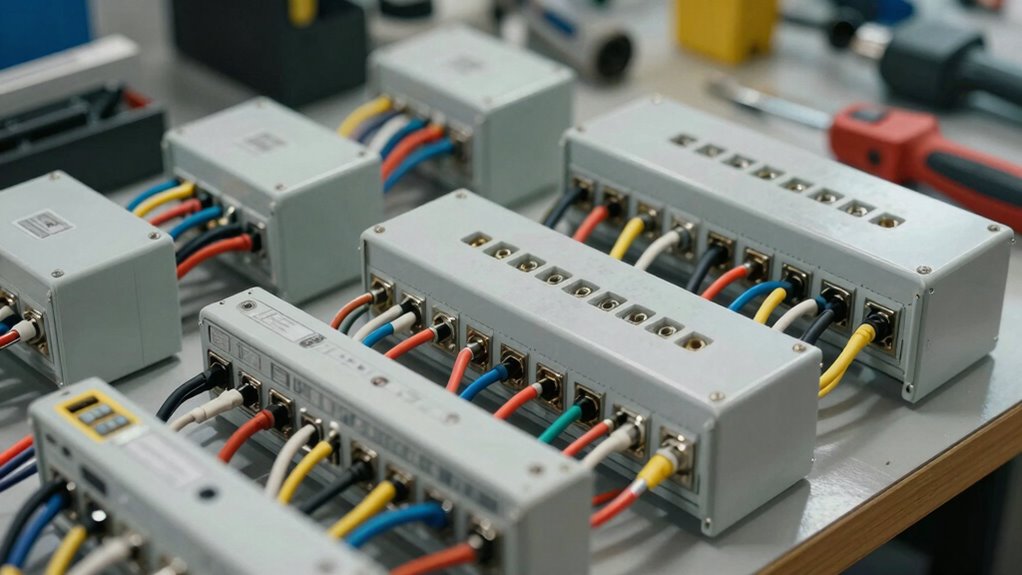 streamlining electrical connections efficiently