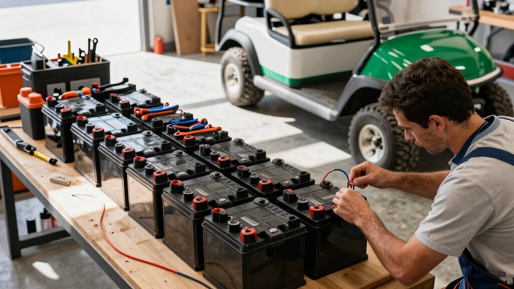 successful battery conversion factors