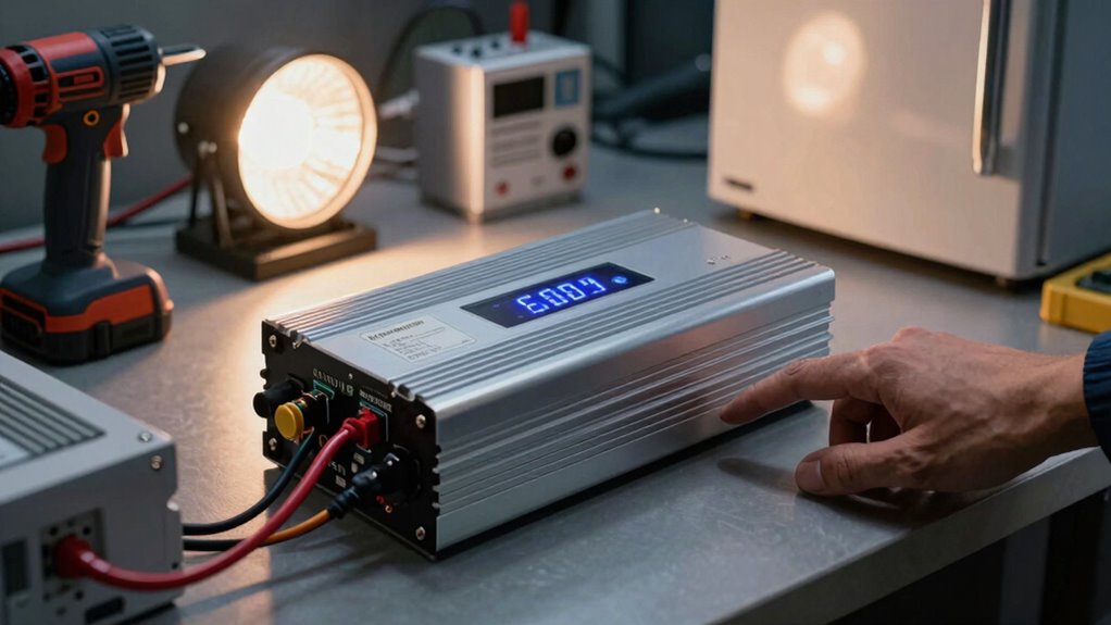 surge ratings ensure reliability