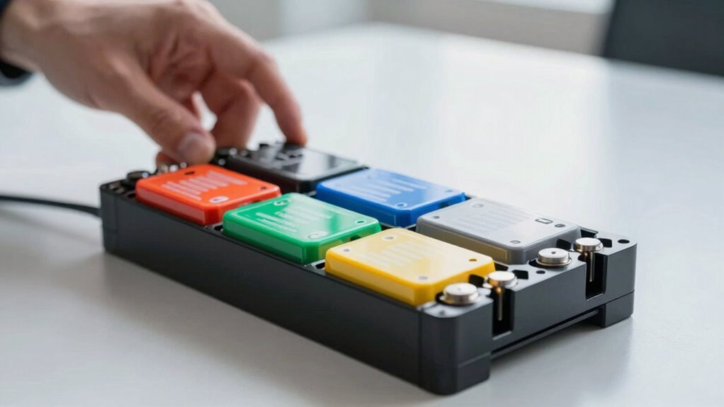 sustainable modular battery solutions