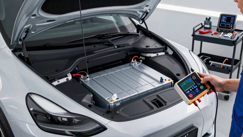 tailored battery maintenance practices